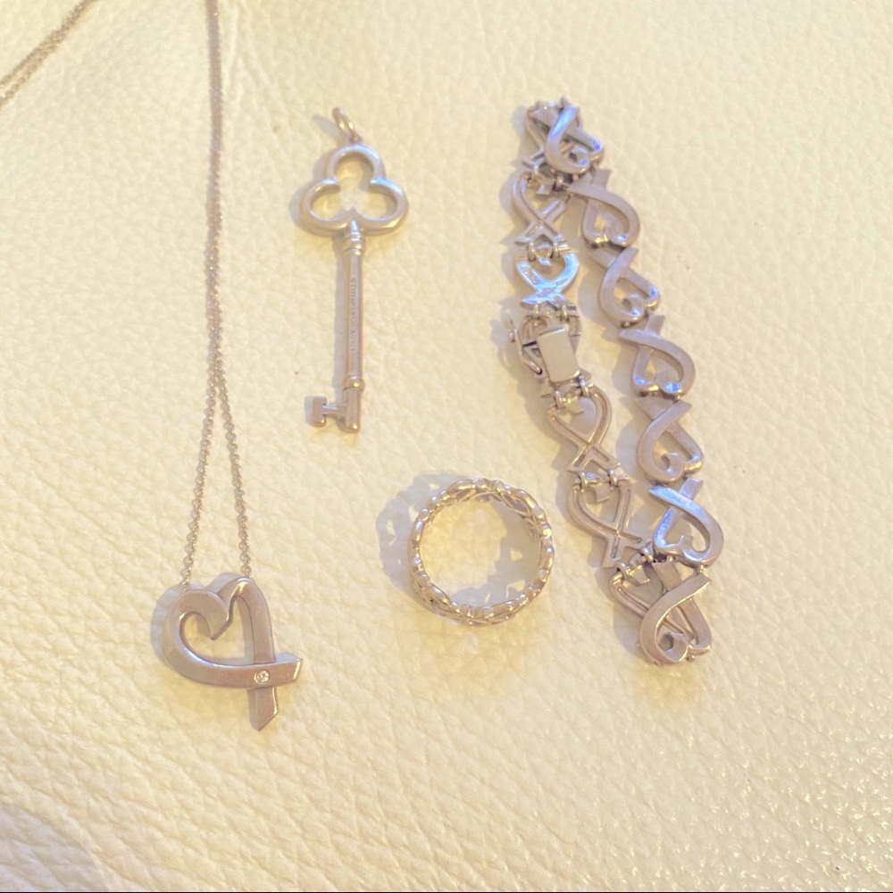 Tiffany & co authentic items!
